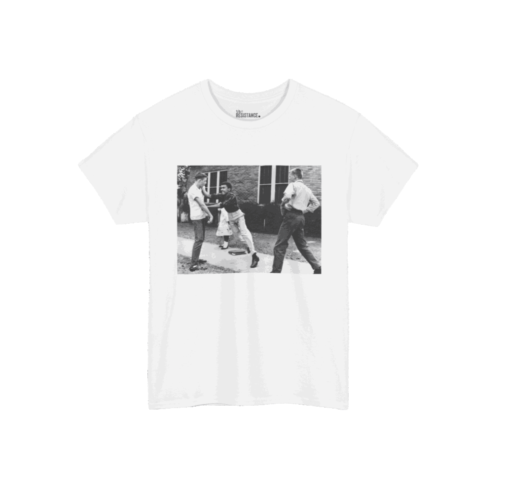 theRESISTANCE Shirt Cycle