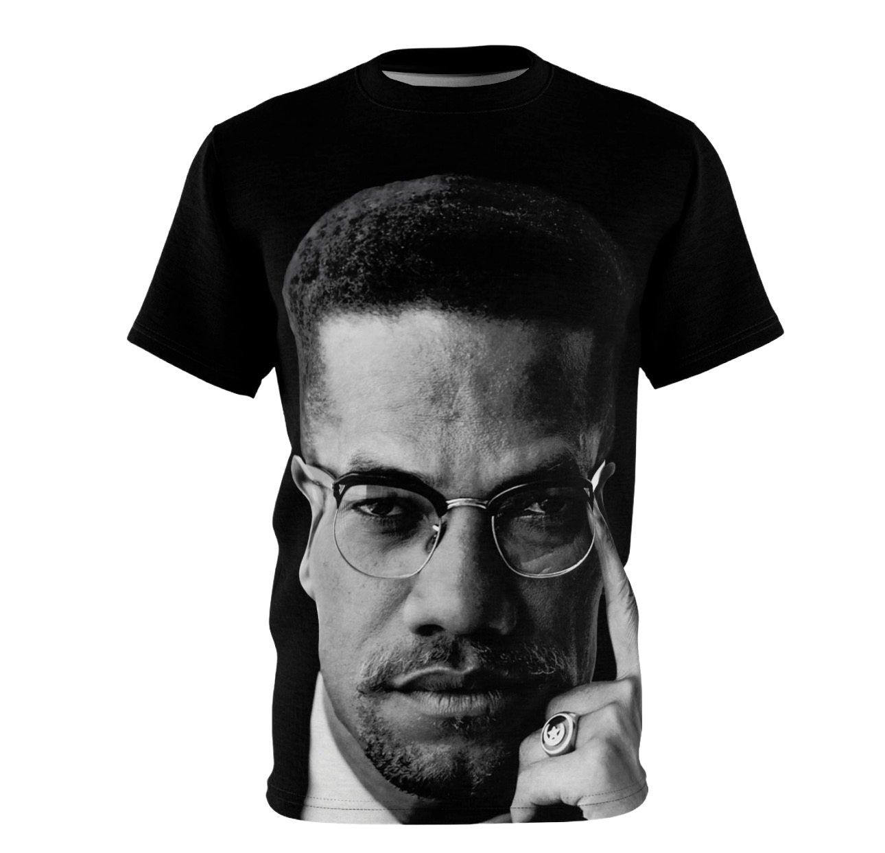 Malcolm X shirt